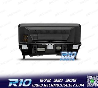 RADIO GPS ANDROID 13 MERCEDES W204 07-10 NTG 4.0