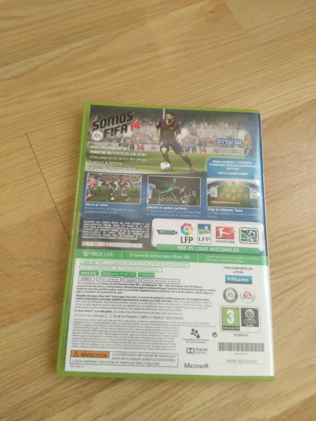 FIFA 14 Xbox 360