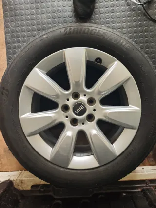 Llantas Mini Countryman 225/55R17