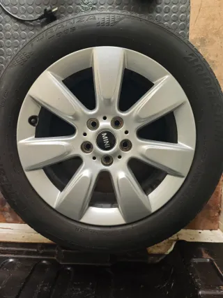Llantas Mini Countryman 225/55R17
