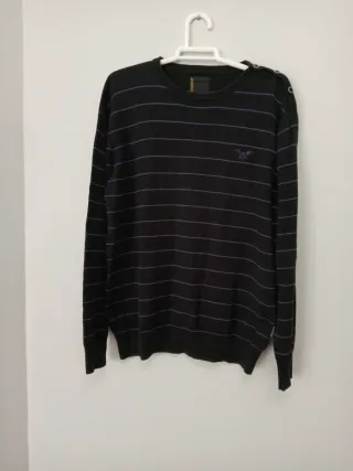 Jersey Jack & Jones rayas hombre Talla XL