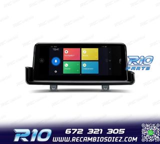 RADIO GPS ANDROID 14 BMW E90 E91 E92 E93 08-12 SIN PANTALLA