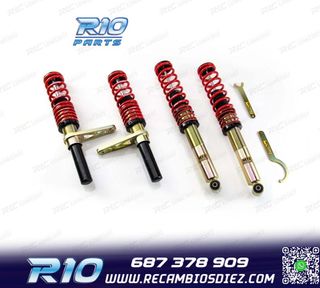 KIT SUSPENSION ROSCADA EIBACH MTS AUDI 200 44 83-91