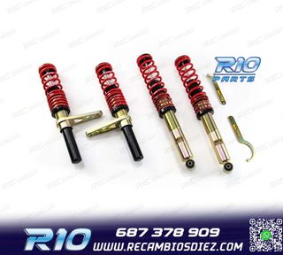 KIT SUSPENSION ROSCADA EIBACH MTS AUDI 100 A4 90-94