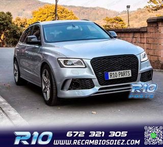PARAGOLPES DELANTERO AUDI Q5 12-16 LOOK RSQ5
