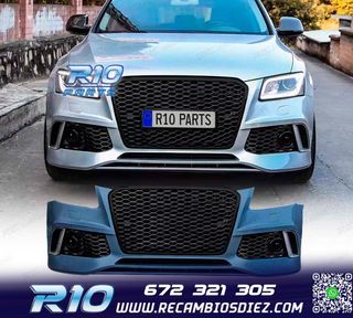 PARAGOLPES DELANTERO AUDI Q5 12-16 LOOK RSQ5