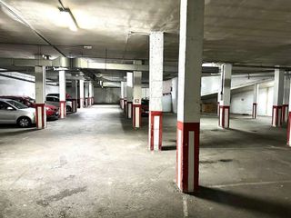 Garaje en alquiler en Centro en Getafe