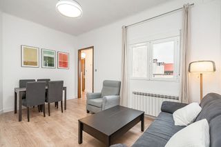 Ático en alquiler en El Viso en Madrid