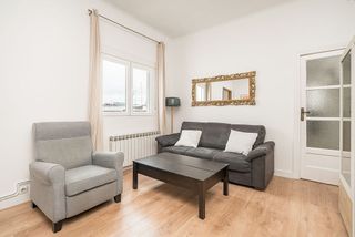 Ático en alquiler en El Viso en Madrid