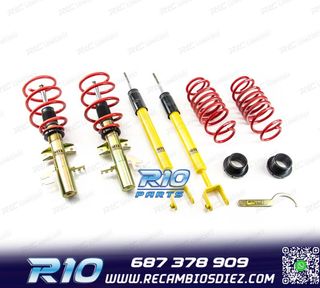 KIT SUSPENSION ROSCADA EIBACH MTS ALFA ROMEO GIULIETTA 940 1