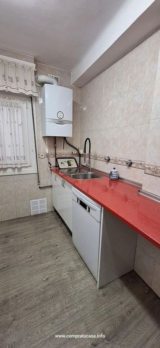 Piso en alquiler en José Zorrilla - Padre Claret en Segovia