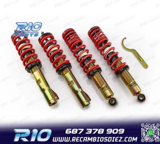 KIT SUSPENSION ROSCADA EIBACH MTS ALFA ROMEO BRERA 939 05-10
