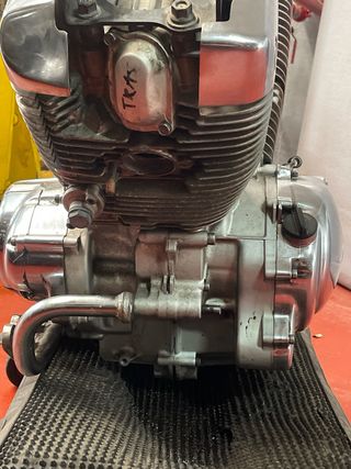 Motor Yamaha Virago 535