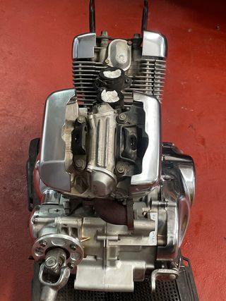 Motor Yamaha Virago 535