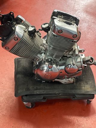Motor Yamaha Virago 535