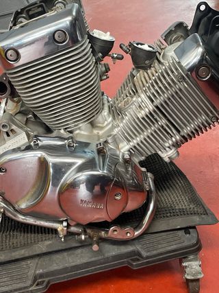 Motor Yamaha Virago 535