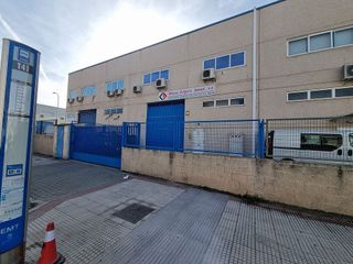 Nave industrial en alquiler en San Andrés en Madrid
