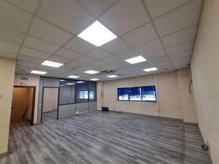 Nave industrial en alquiler en San Andrés en Madrid