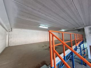 Nave industrial en alquiler en San Andrés en Madrid