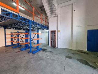 Nave industrial en alquiler en San Andrés en Madrid