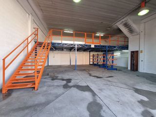 Nave industrial en alquiler en San Andrés en Madrid
