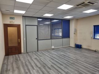 Nave industrial en alquiler en San Andrés en Madrid