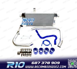 INTERCOOLER AUDI A4 B6 CABRIO 00-04