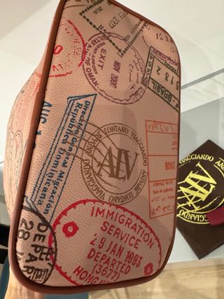 Borsa ALV by Alviero Martini nuova originale