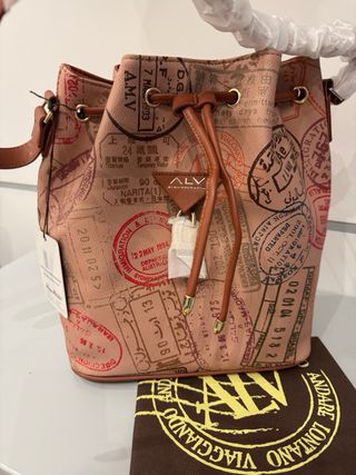 Borsa ALV by Alviero Martini nuova originale