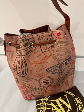 Borsa ALV by Alviero Martini nuova originale