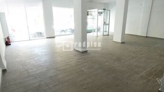 Local comercial en alquiler en La Unión - Cruz de Humilladero - Los Tilos en Málaga