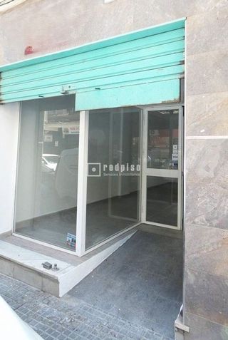 Local comercial en alquiler en La Unión - Cruz de Humilladero - Los Tilos en Málaga