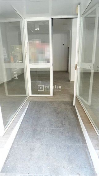 Local comercial en alquiler en La Unión - Cruz de Humilladero - Los Tilos en Málaga