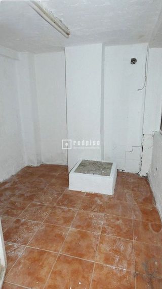 Local comercial en alquiler en La Unión - Cruz de Humilladero - Los Tilos en Málaga