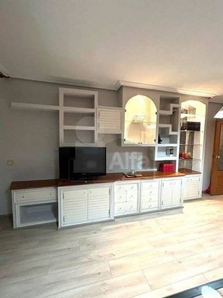 Piso en alquiler en Vía Romana en Segovia