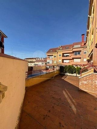 Piso en alquiler en Vía Romana en Segovia