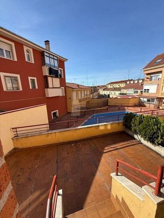 Piso en alquiler en Vía Romana en Segovia