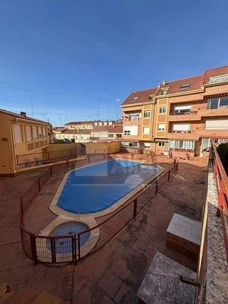 Piso en alquiler en Vía Romana en Segovia