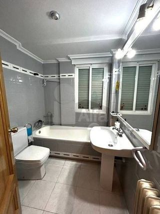 Piso en alquiler en Vía Romana en Segovia