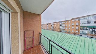 Piso en alquiler en Universidad en Getafe