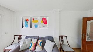 Piso en alquiler en Universidad en Getafe