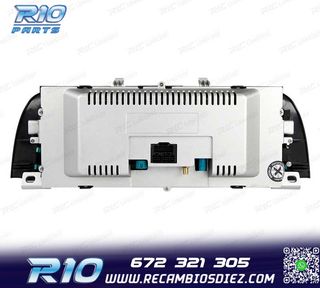 RADIO GPS ANDROID 12 BMW F10 F11 10-13 CIC