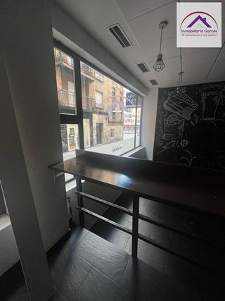 Local comercial en alquiler en Centro en Cuenca