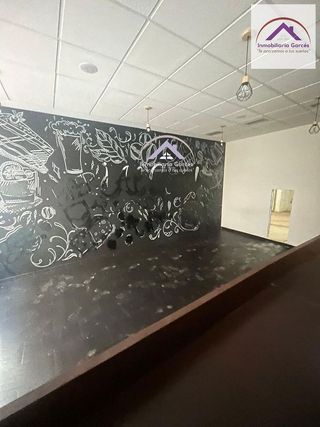 Local comercial en alquiler en Centro en Cuenca