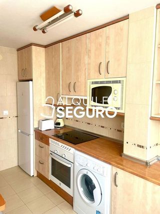 Piso en alquiler en San Agustín de Guadalix