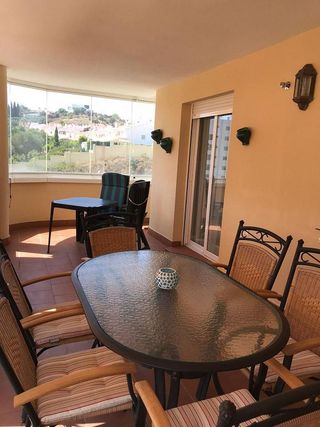 Piso en alquiler en Zona Sohail en Fuengirola