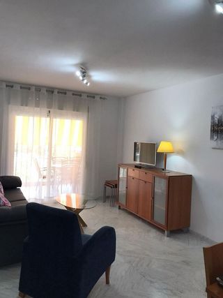 Piso en alquiler en Zona Sohail en Fuengirola