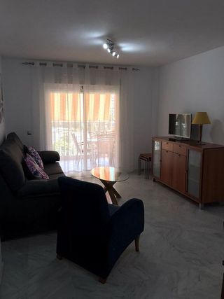 Piso en alquiler en Zona Sohail en Fuengirola