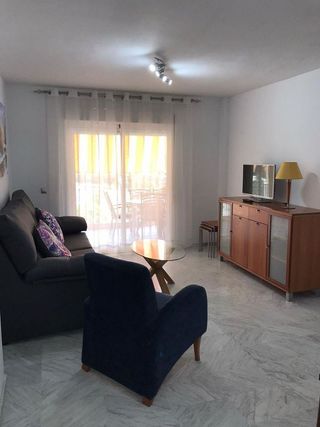 Piso en alquiler en Zona Sohail en Fuengirola