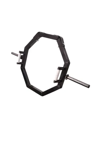 Barra Hexagonal, trap bar , barra peso muerto